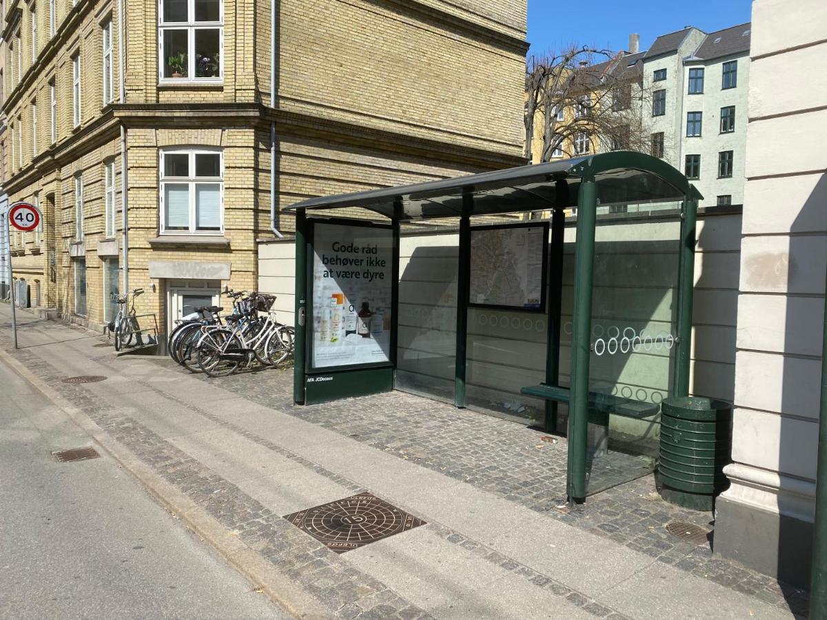 Central Copenhagen Apartment Eksteriør bilde