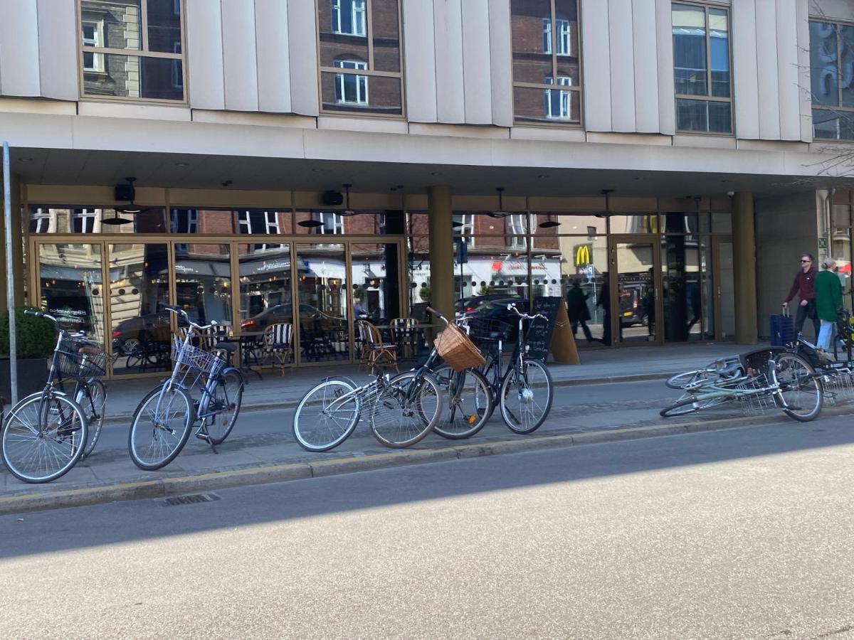 Central Copenhagen Apartment Eksteriør bilde
